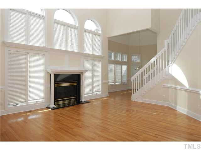 3020 Sailfish Lane Raleigh, NC 27610 - Photo 10 of 25 Den/Family/Great Room
