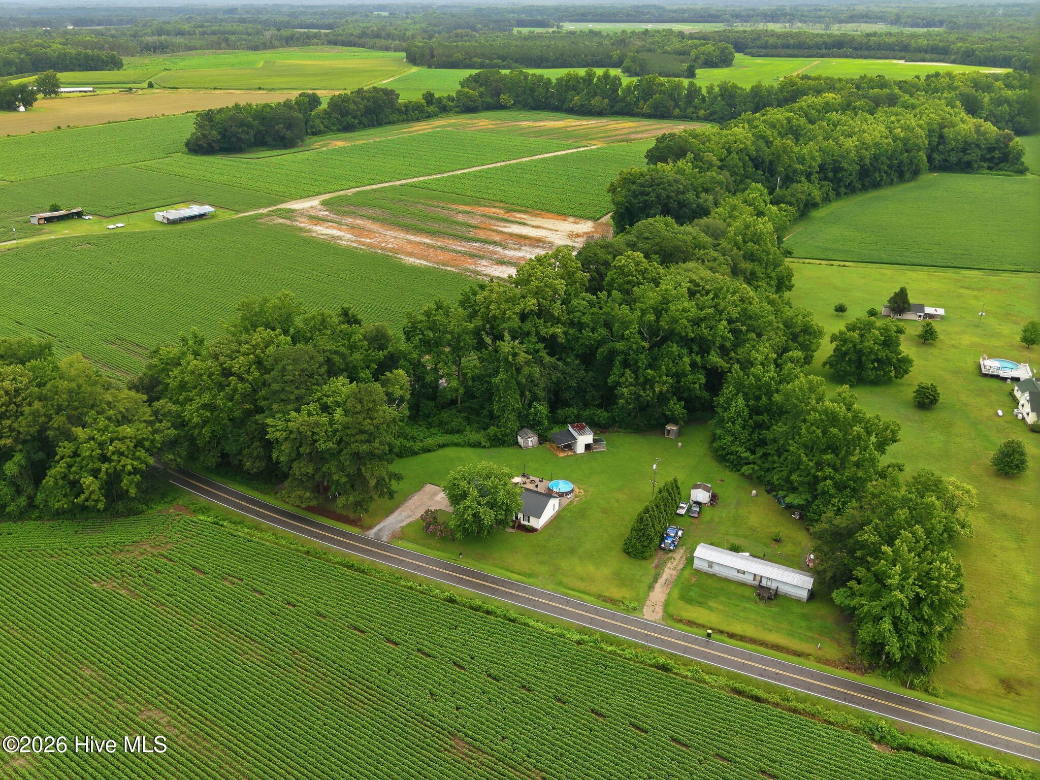 2417 Wildcat Road Williamston, NC 27892 - Photo 52 of 56