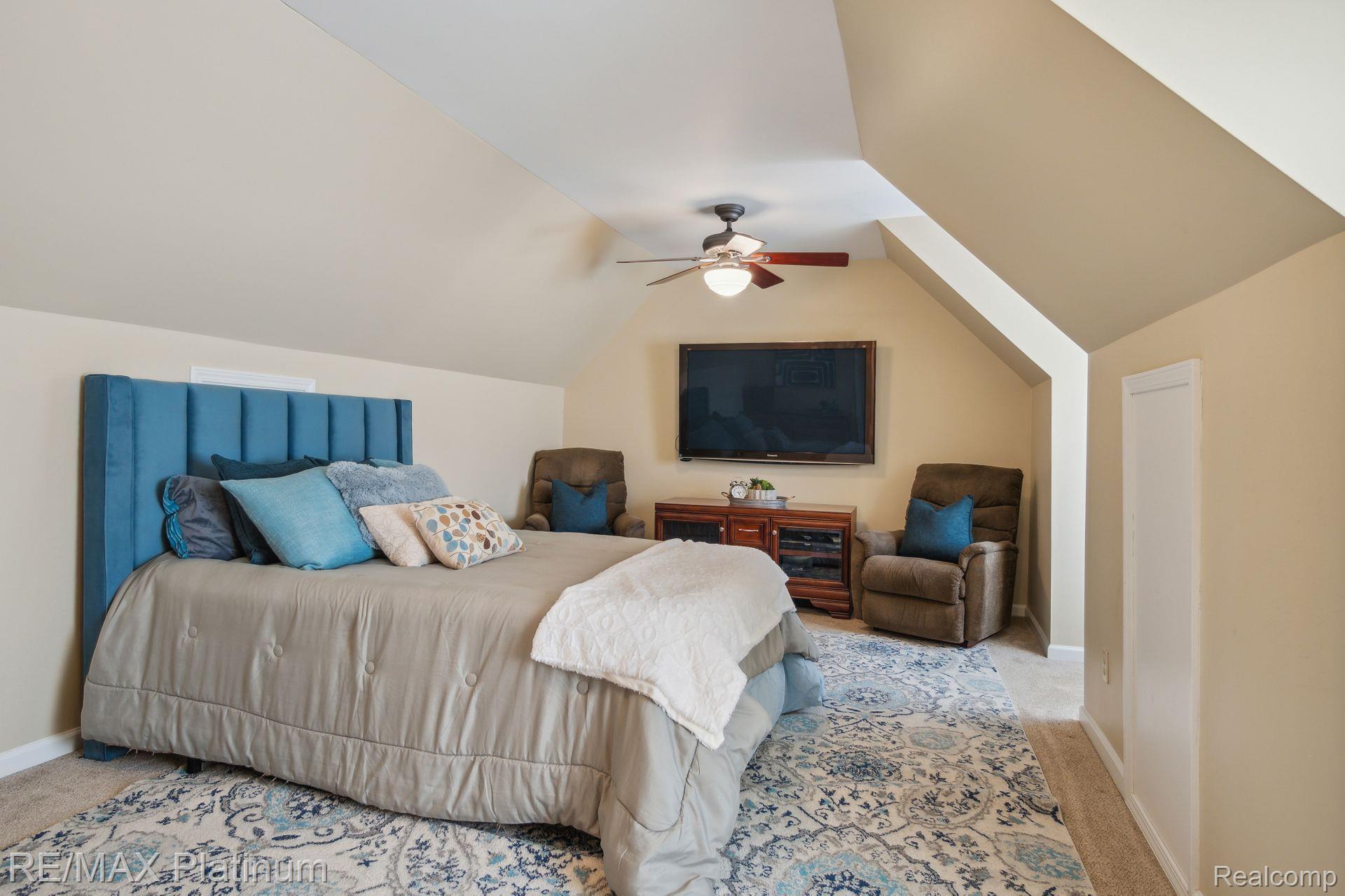 440 Gulley Road Howell, MI 48843 - Photo 22 of 50 Bedroom