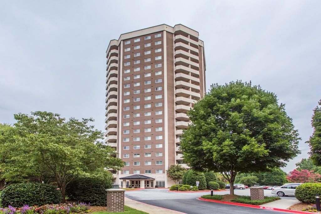 1501 Clairmont Road, Unit 518 Decatur, GA 30033 - Photo 1 of 1 Intown highrise Condominium with wonderful amenities tucked into the Decatur community. Easy access to Emory, CDC, City of Decatur, retail shopping and restaurants