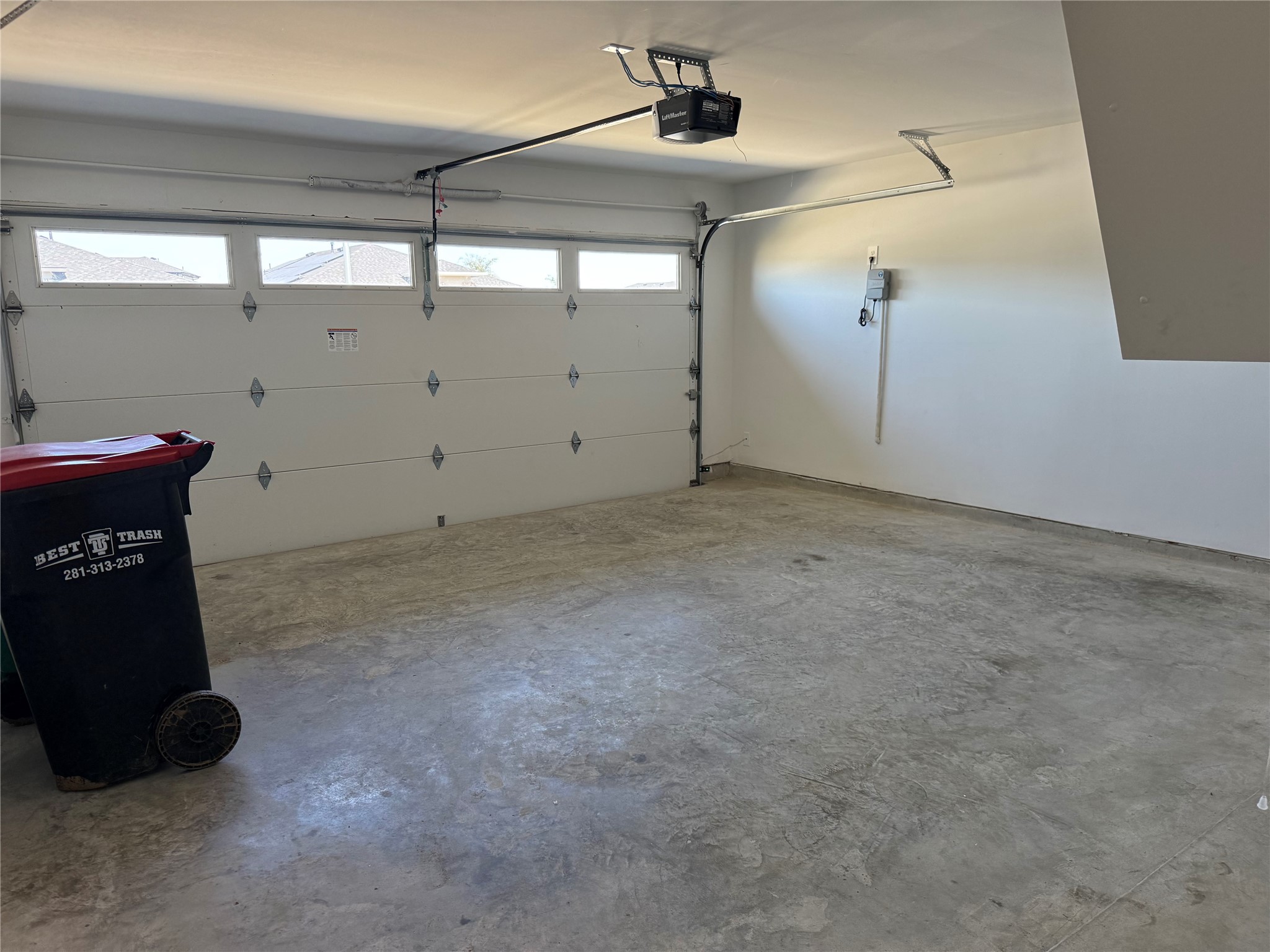 30007 Reagans Rnch Drive Katy, TX 77494 - Photo 20 of 23 a view of a garage