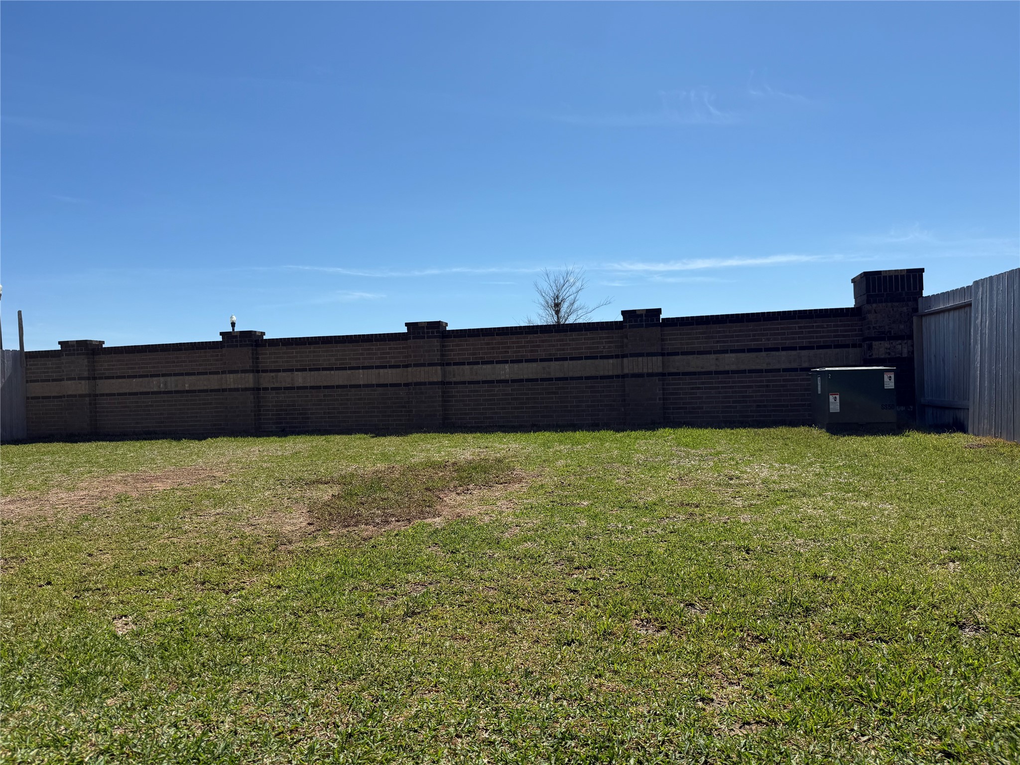 30007 Reagans Rnch Drive Katy, TX 77494 - Photo 23 of 23 a view of a yard