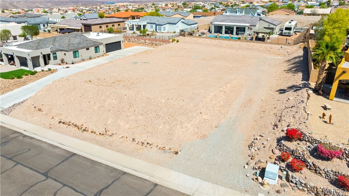 2649 Pegasus Ranch Road Bullhead City, AZ 86429 - Photo 2 of 8 Aerial View