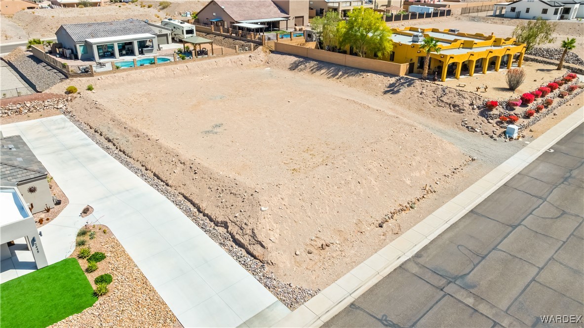 2649 Pegasus Ranch Road Bullhead City, AZ 86429 - Photo 3 of 8 Aerial View