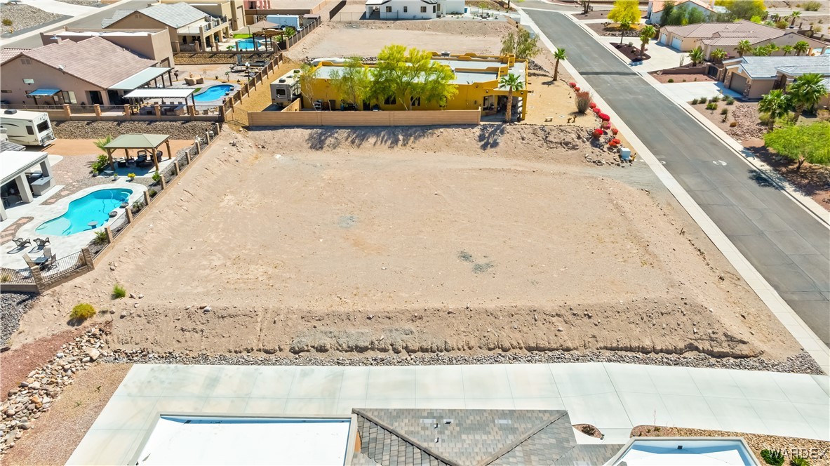 2649 Pegasus Ranch Road Bullhead City, AZ 86429 - Photo 4 of 8 Aerial View