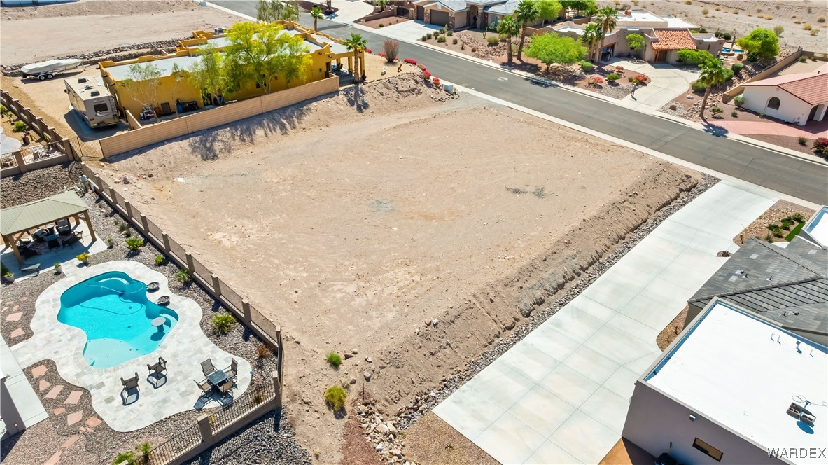 2649 Pegasus Ranch Road Bullhead City, AZ 86429 - Photo 5 of 8 Aerial View