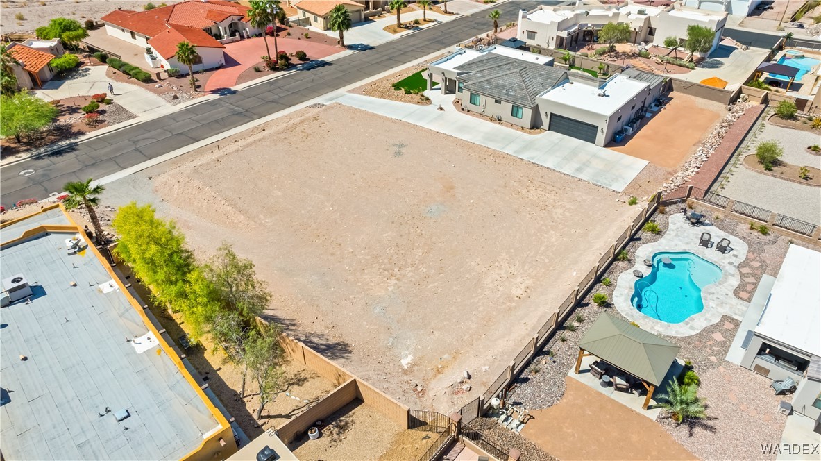 2649 Pegasus Ranch Road Bullhead City, AZ 86429 - Photo 6 of 8 Aerial View
