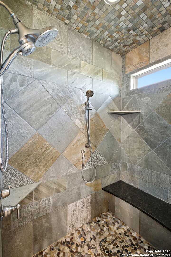 1275 Mystic Breeze Spring Branch, TX 78070 - Photo 26 of 50 a bathroom with a shower