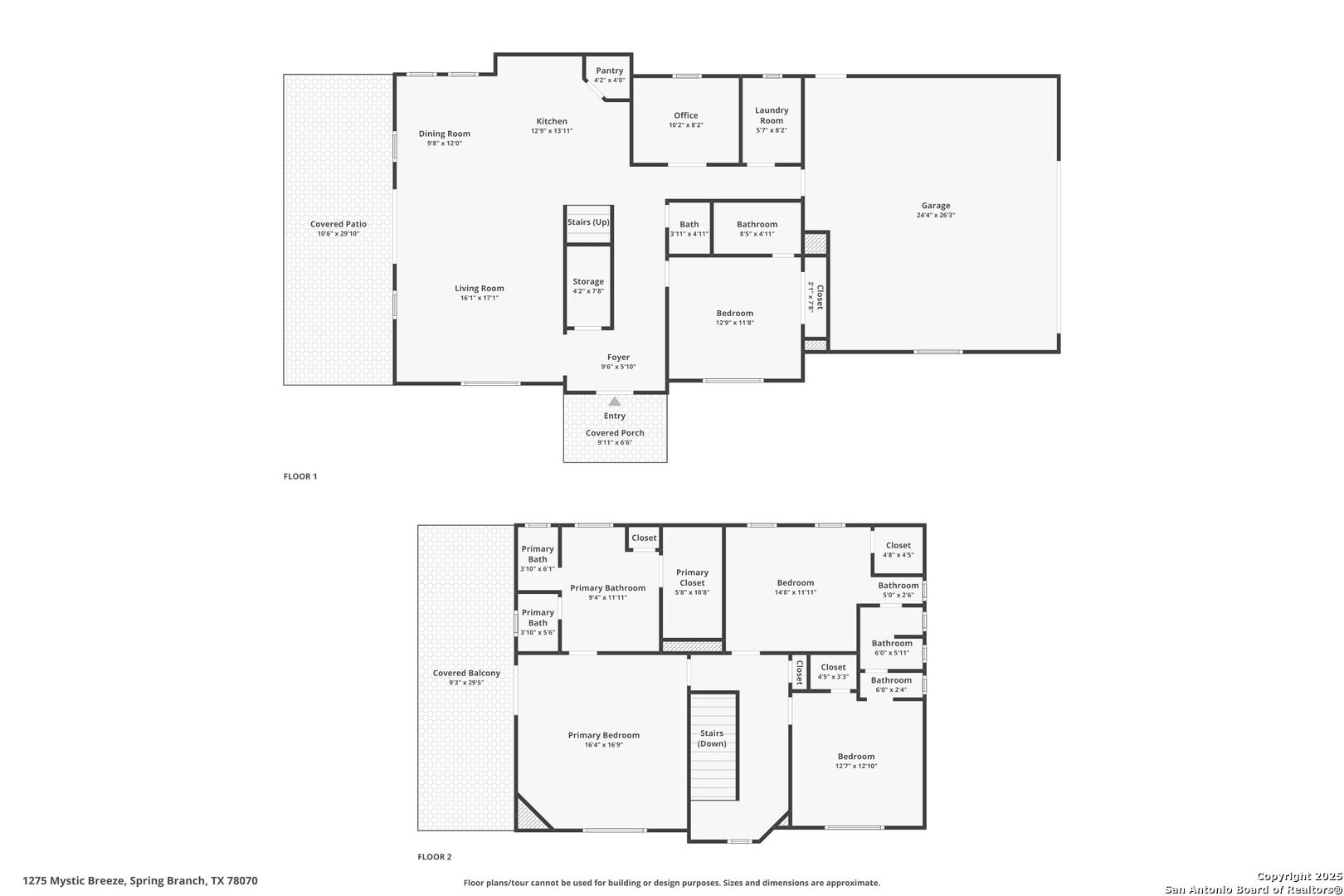 1275 Mystic Breeze Spring Branch, TX 78070 - Photo 50 of 50