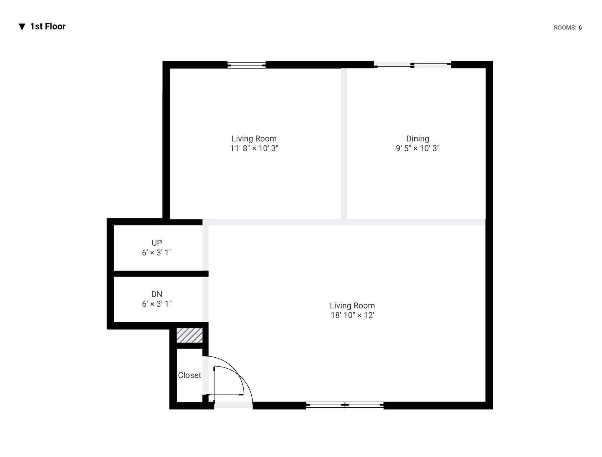 824 Riverwood Road Charlotte, NC 28270 - Photo 34 of 37 a picture of a wall with a white wall and a white wall