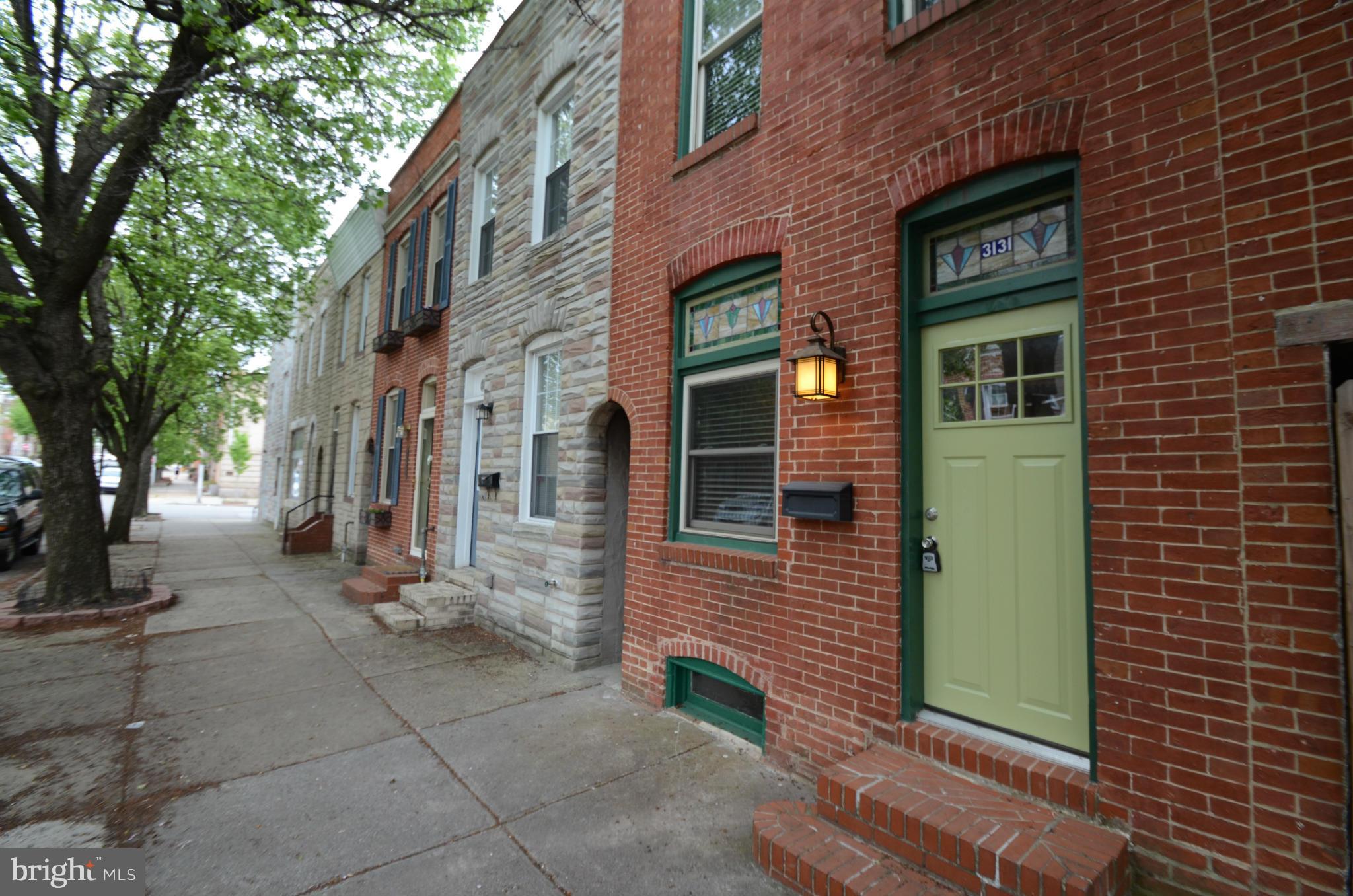 3131 Elliott Street Baltimore, MD 21224 - Photo 1 of 27 Exterior (Front)