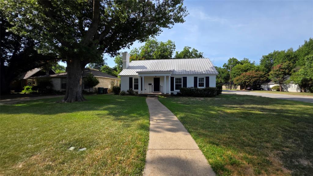 3741 Hilltop Road Fort Worth, TX 76109 - Photo 1 of 26 Lovely home on a large, corner lot