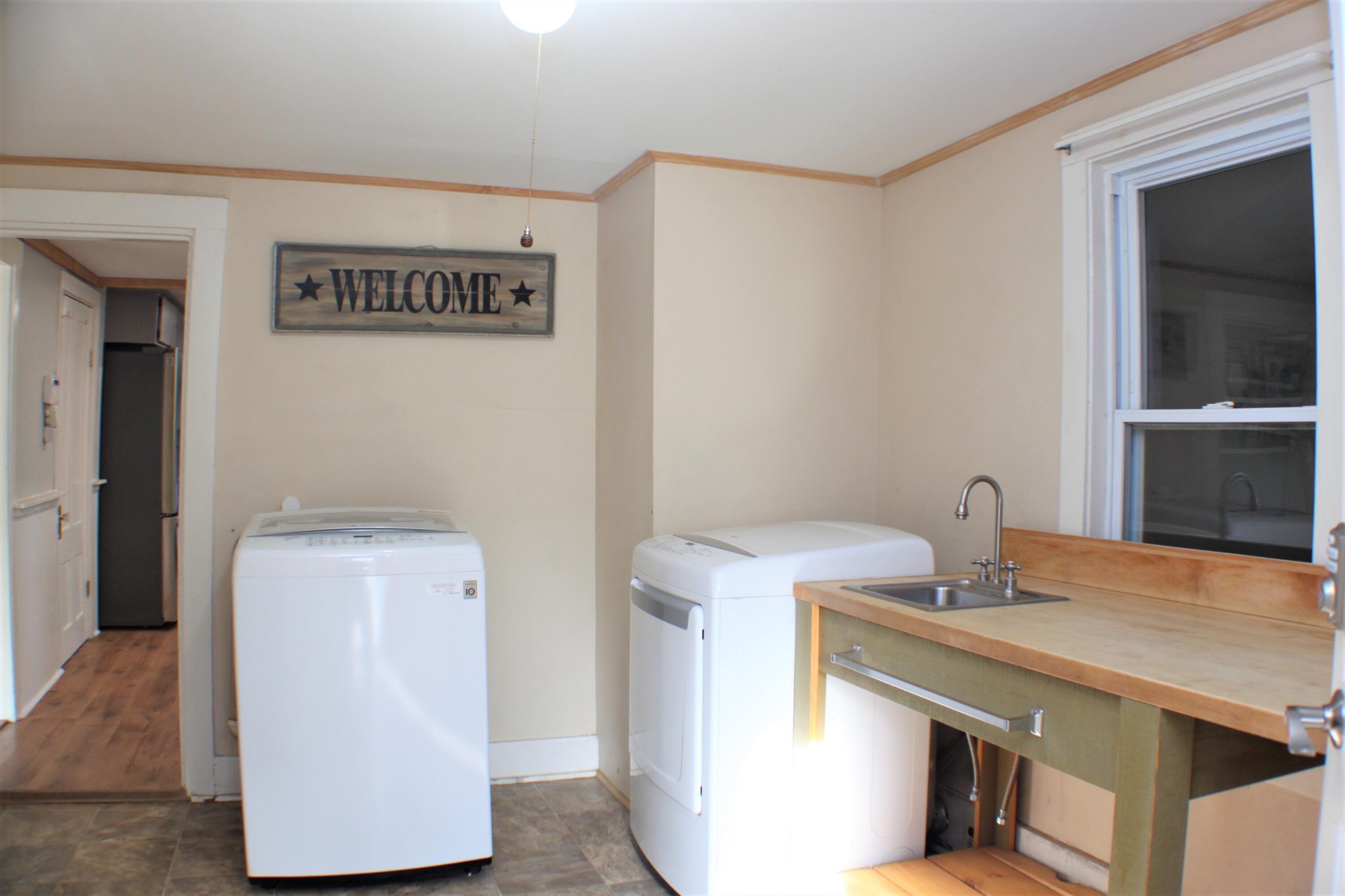 80 Main Street Waterboro, ME 04030 - Photo 35 of 45 Laundry 1