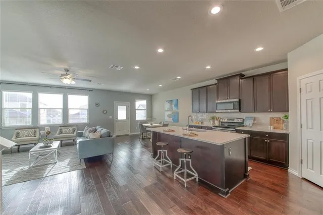 a view of an ocean view