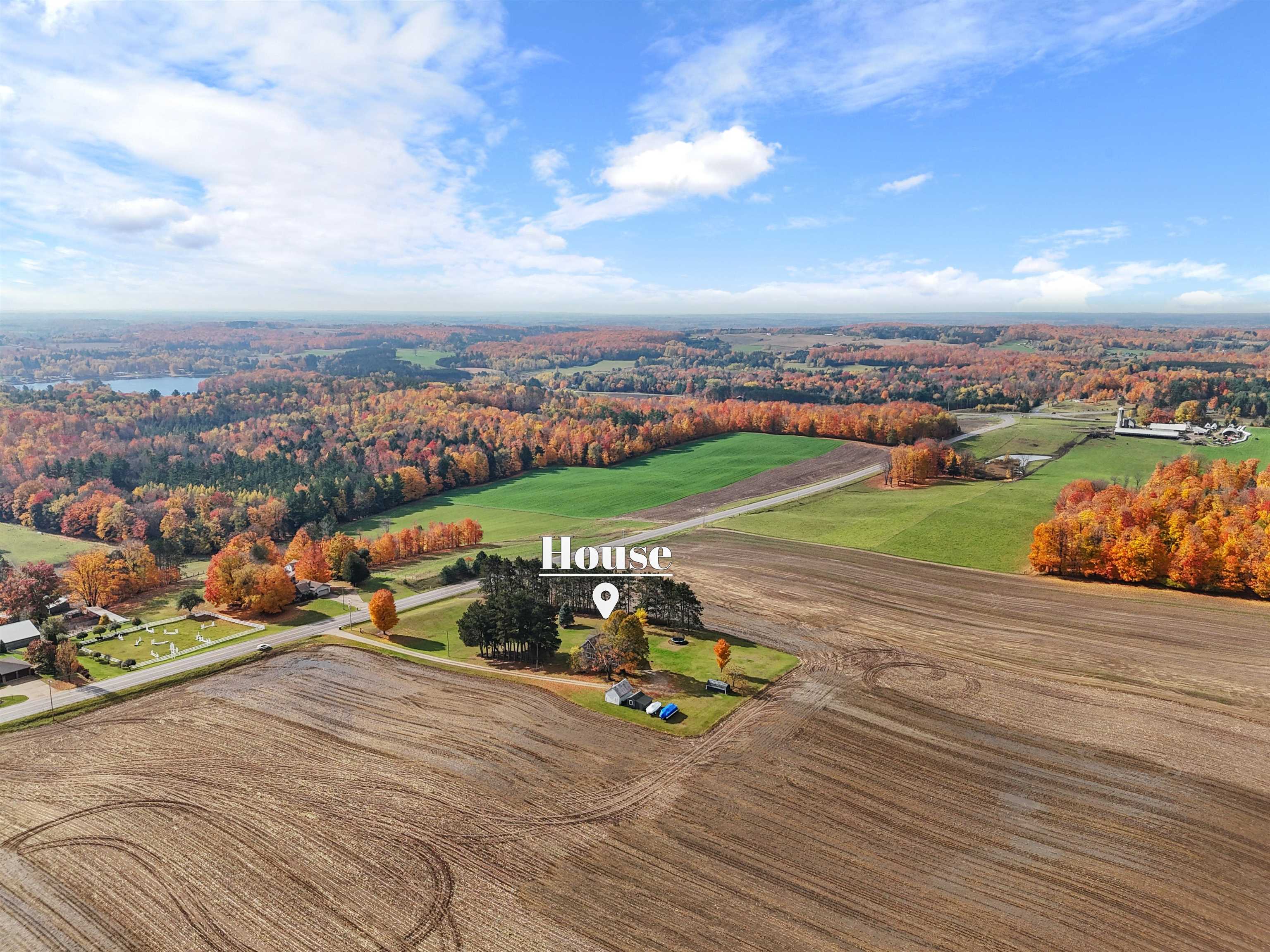 9649 East 48 Road Cadillac, MI 49601 - Photo 35 of 37