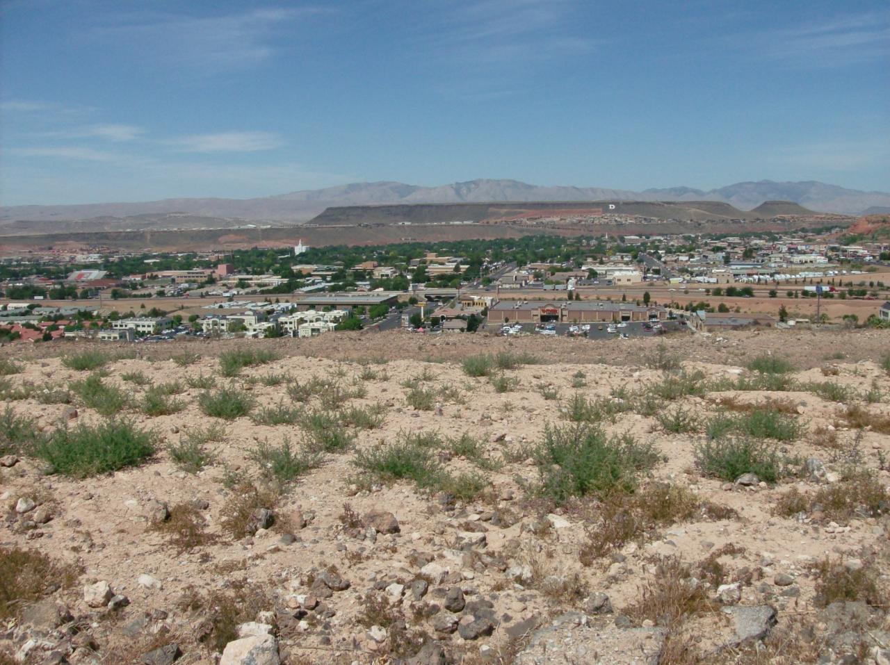 Lot 8 South Street St. George, UT 84790 - Photo 1 of 1 Lot View