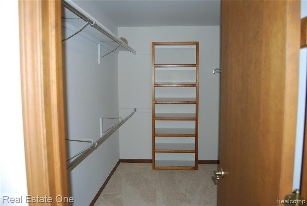 922 GreenView Court, Unit 22 Rochester, MI 48307 - Photo 12 of 24 Master walk-in closet