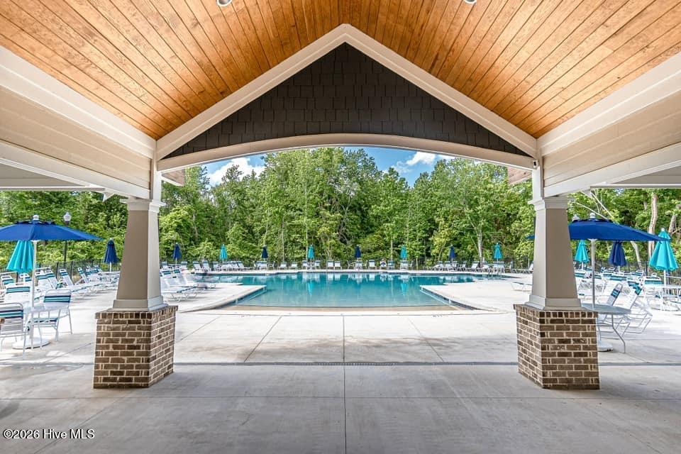 324 South Culverton Road Winnabow, NC 28479 - Photo 44 of 61 Pool 2