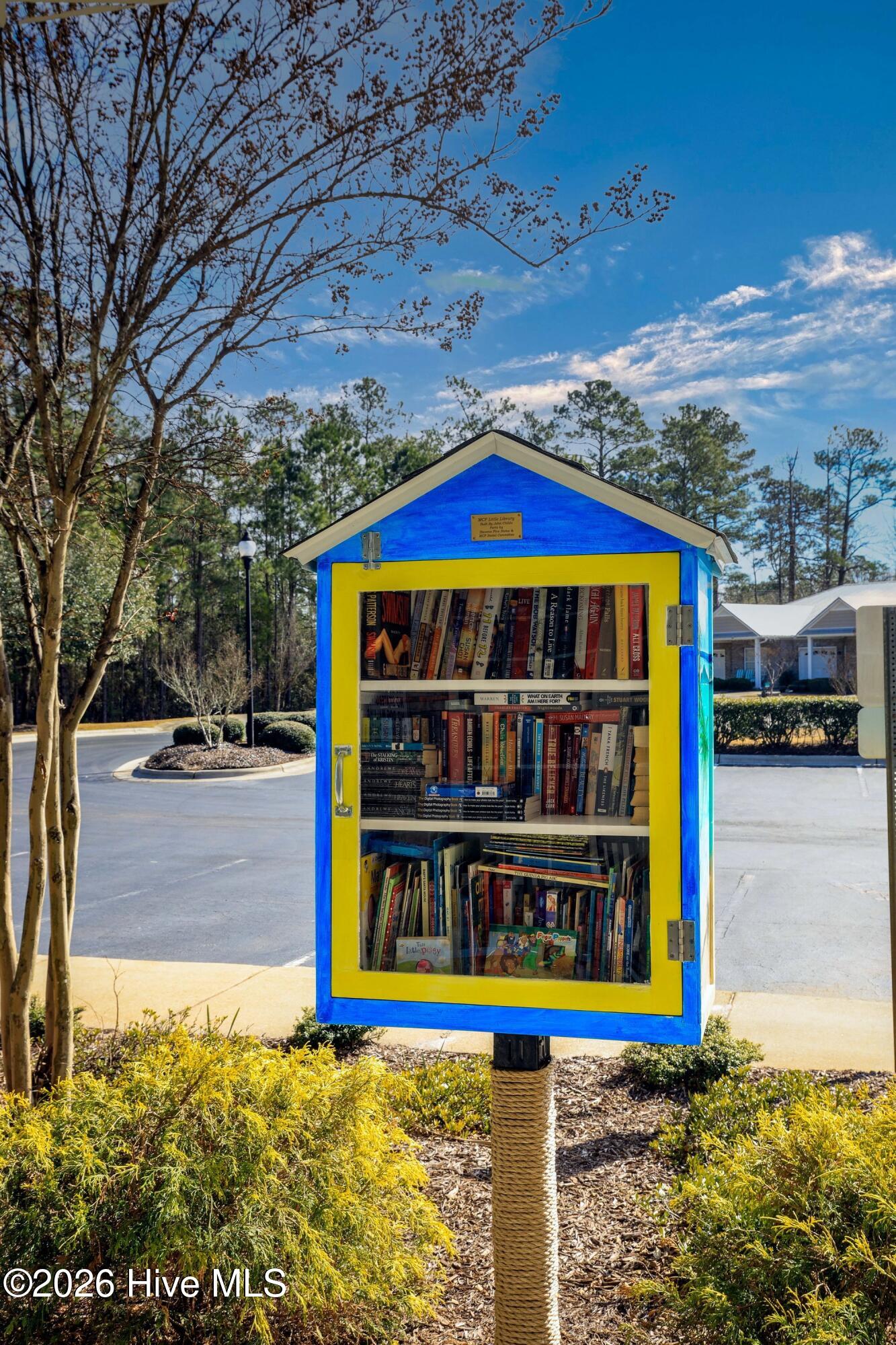 324 South Culverton Road Winnabow, NC 28479 - Photo 56 of 61 Little Library 2