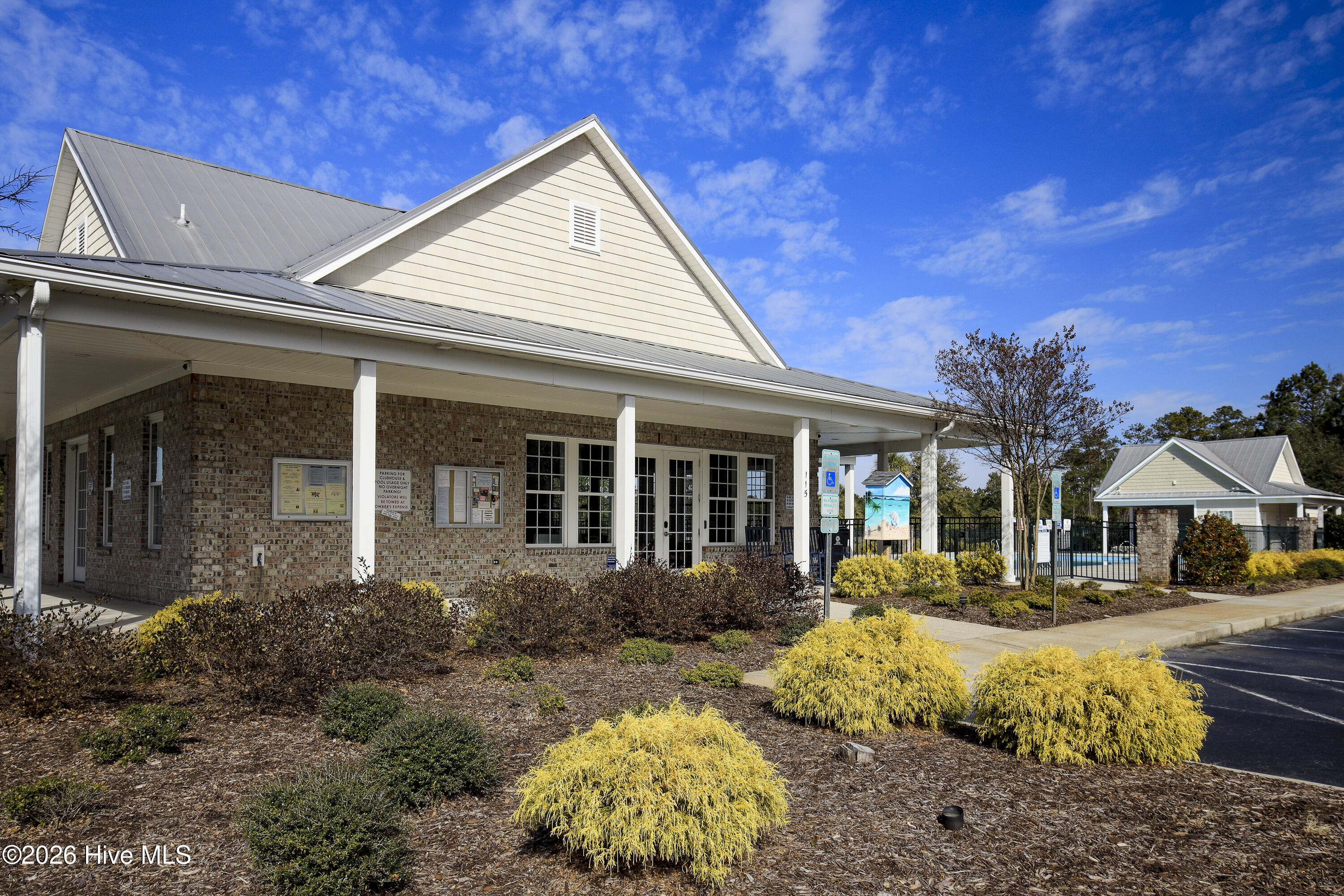 324 South Culverton Road Winnabow, NC 28479 - Photo 57 of 61 Clubhouse