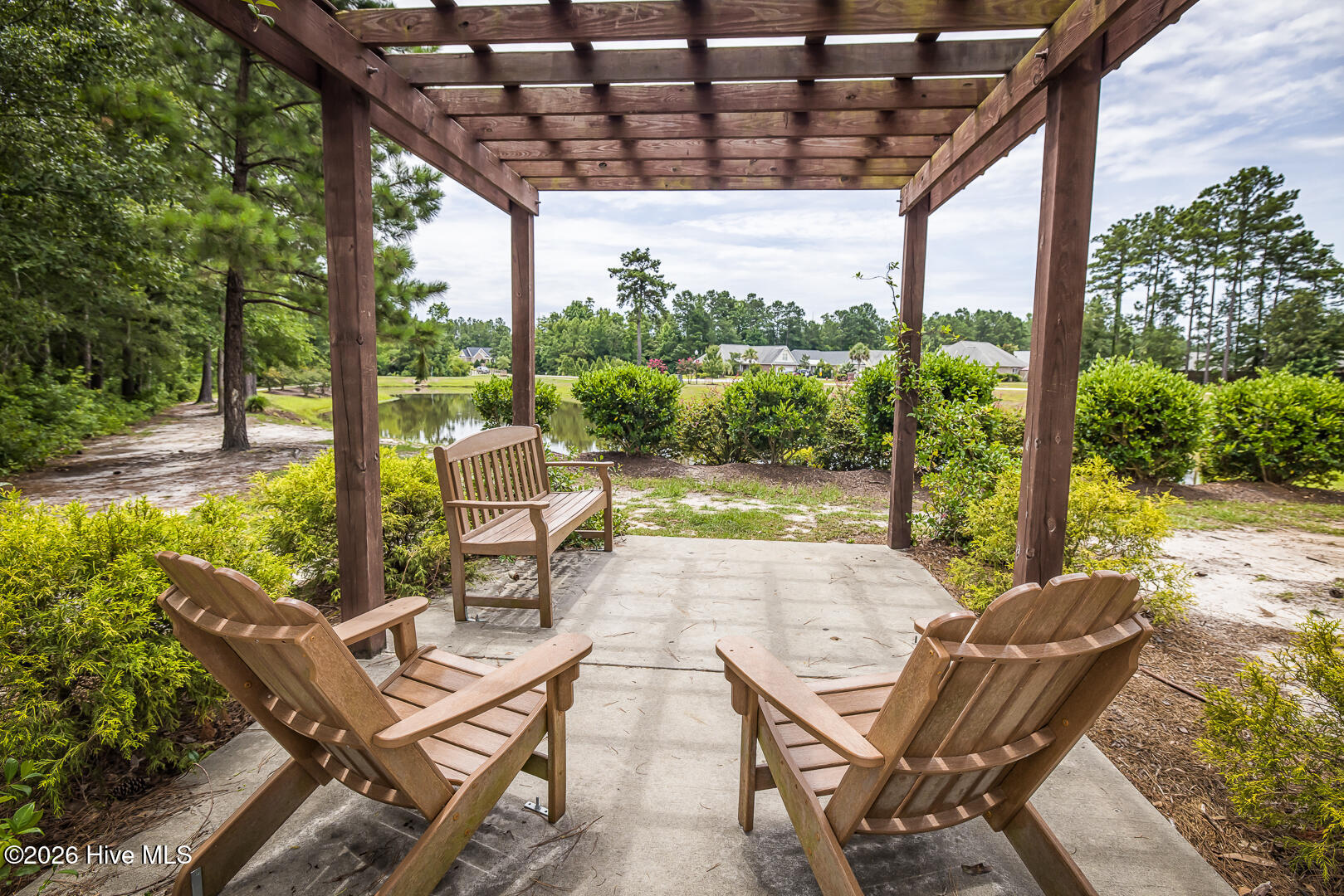 324 South Culverton Road Winnabow, NC 28479 - Photo 61 of 61 Pond 2