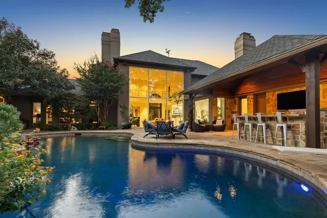 $2,250,000 | 17704 Cedar Creek Canyon Drive, Dallas, TX 75252