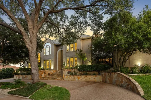 $2,250,000 | 17704 Cedar Creek Canyon Drive, Dallas, TX 75252
