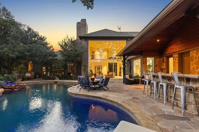 $2,250,000 | 17704 Cedar Creek Canyon Drive, Dallas, TX 75252