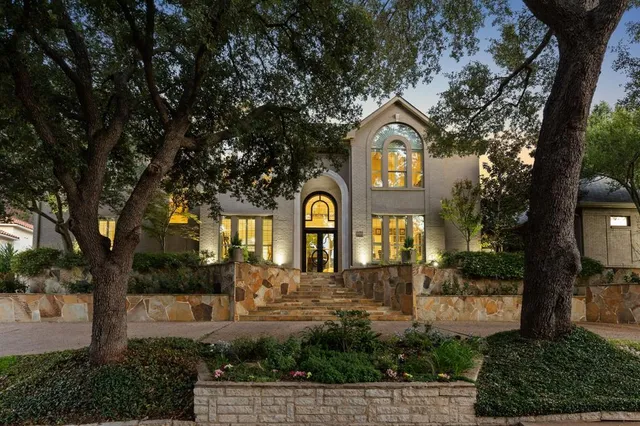 $2,250,000 | 17704 Cedar Creek Canyon Drive, Dallas, TX 75252