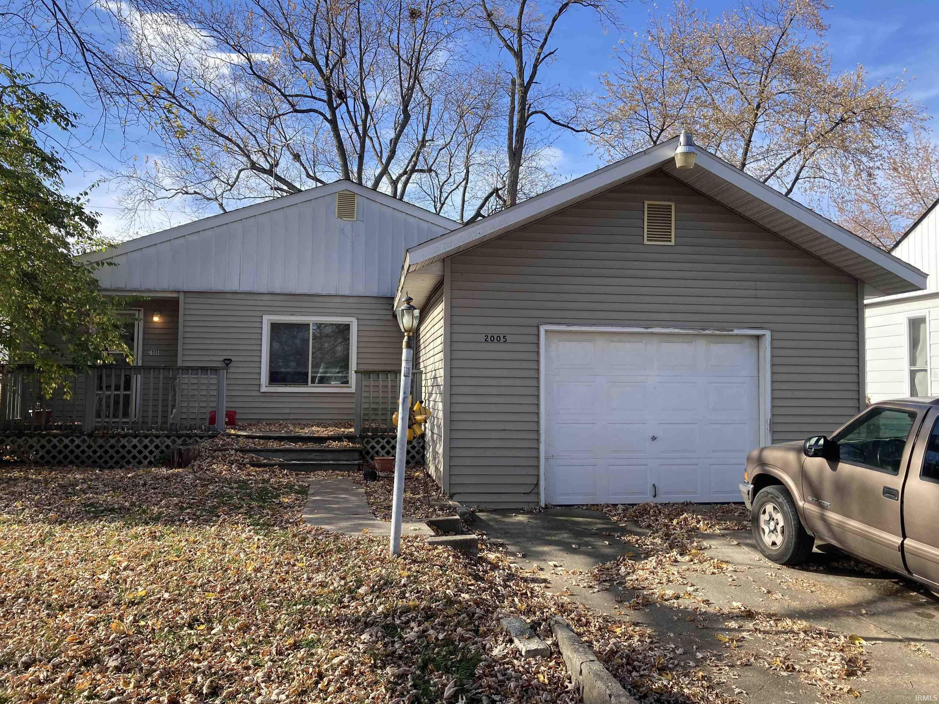 2005 North Glenwood Ave  