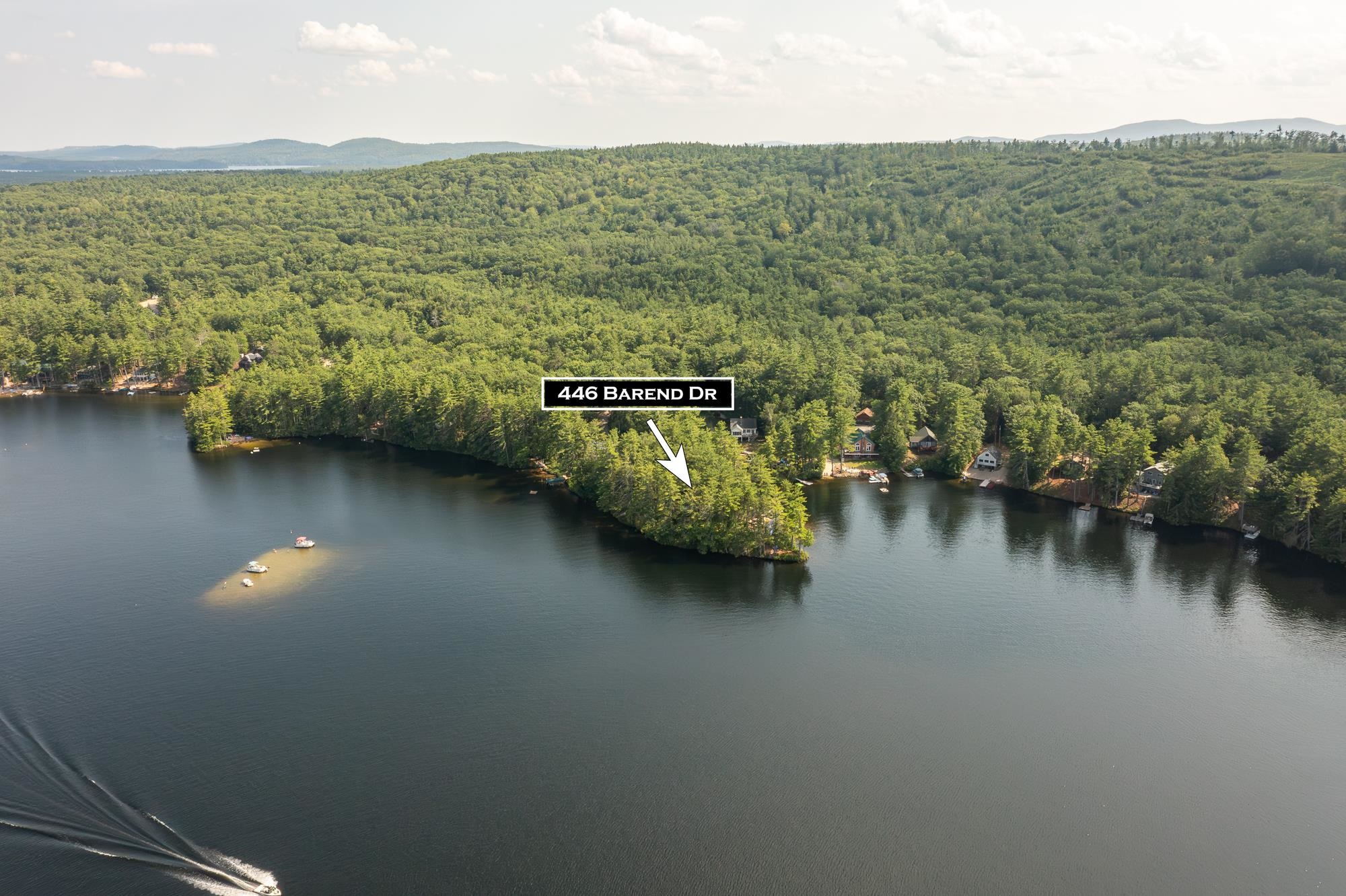 446 Barend Drive Wakefield, NH 03830 - Photo 1 of 28