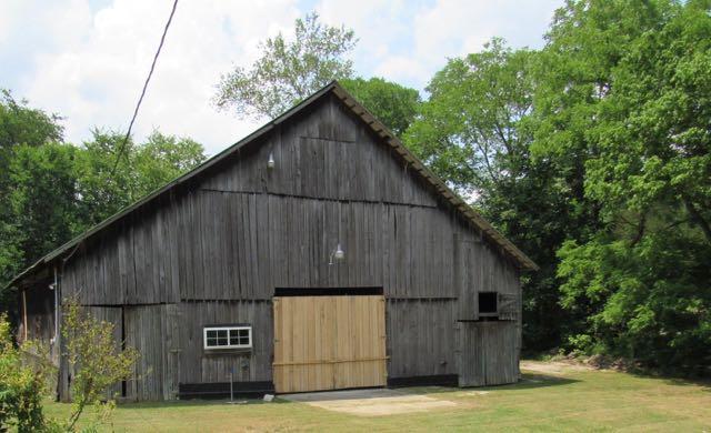 21 Dog Branch Road Pleasant Shade, TN 37145 - Photo 27 of 30 Barn is useful for animals, workshop, storage & more!