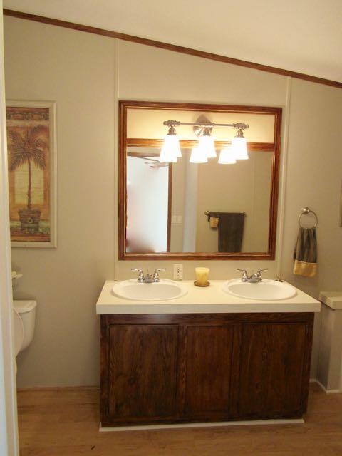 21 Dog Branch Road Pleasant Shade, TN 37145 - Photo 4 of 30 Spacious master bath has a double vanity, large garden tub and separate walk-in shower.