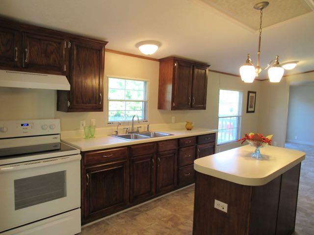 21 Dog Branch Road Pleasant Shade, TN 37145 - Photo 5 of 30 New Amana ceramic top stove