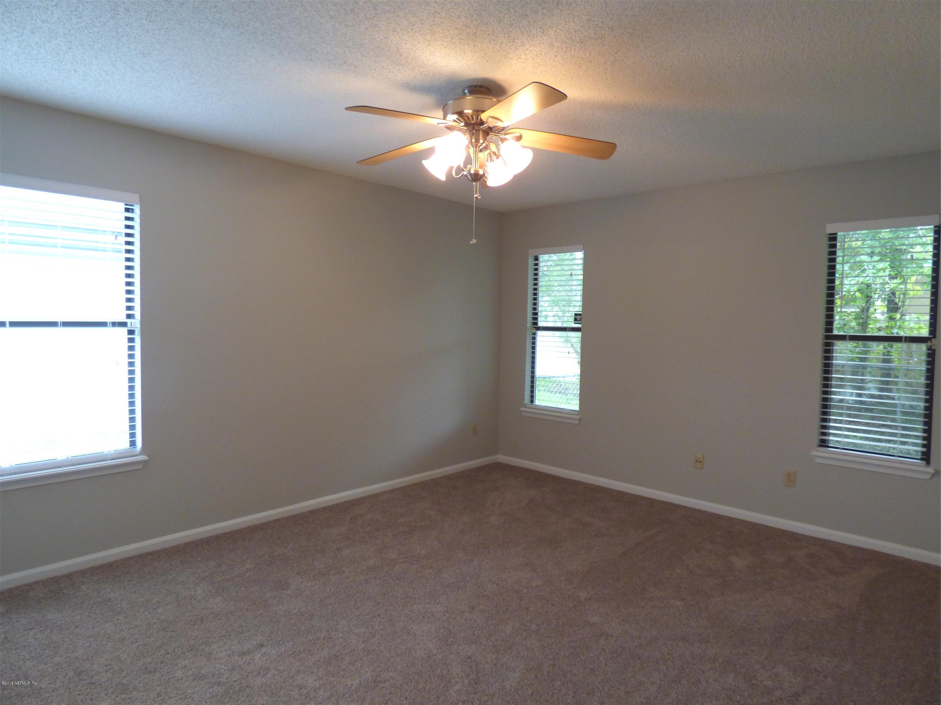 10825 Rutherford Court Jacksonville, FL 32257 - Photo 7 of 12 MASTER BEDROOM