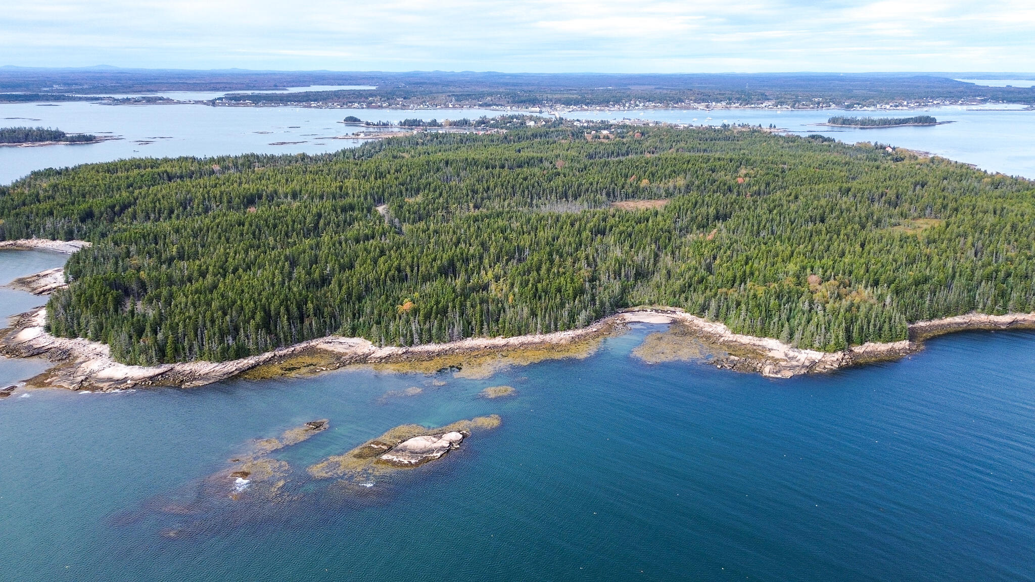 Lot 2 Seaduck Road Beals, ME 04611 - Photo 8 of 28