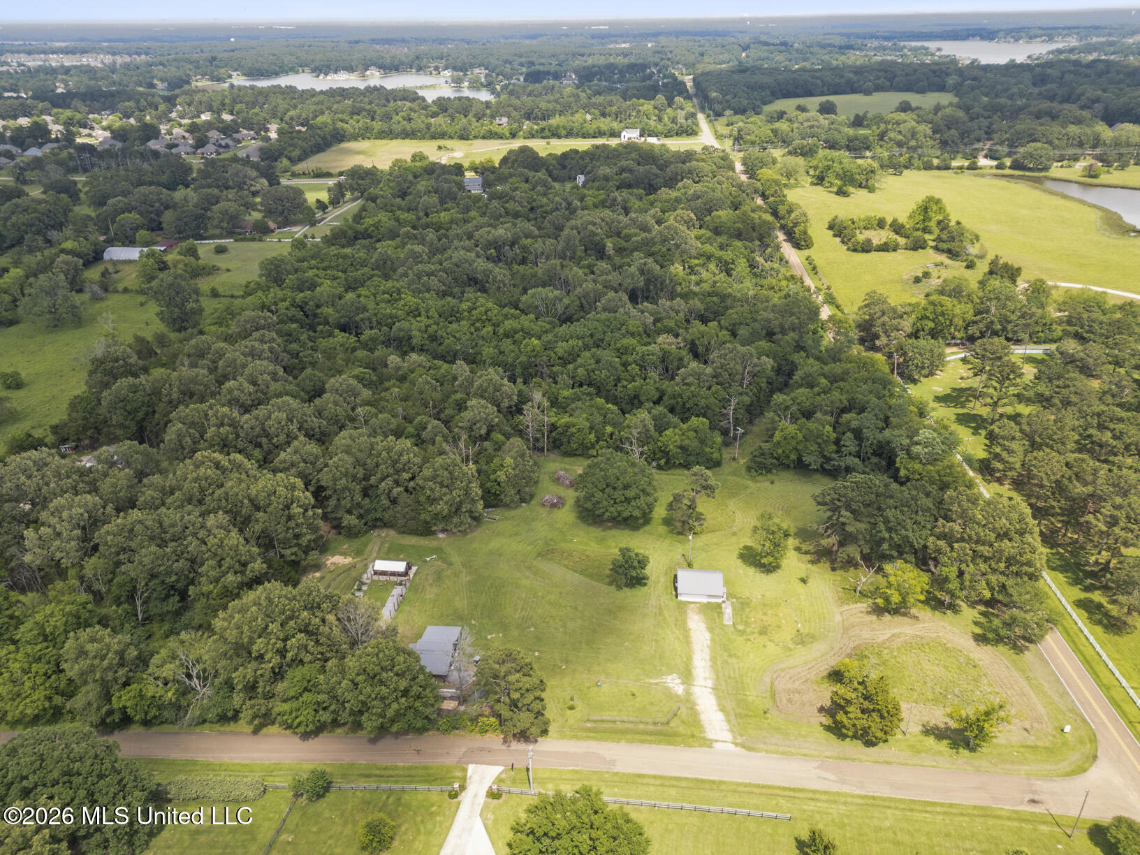 301 Oakdale Road Madison, MS 39110 - Photo 19 of 20 Oakdale Drone-7