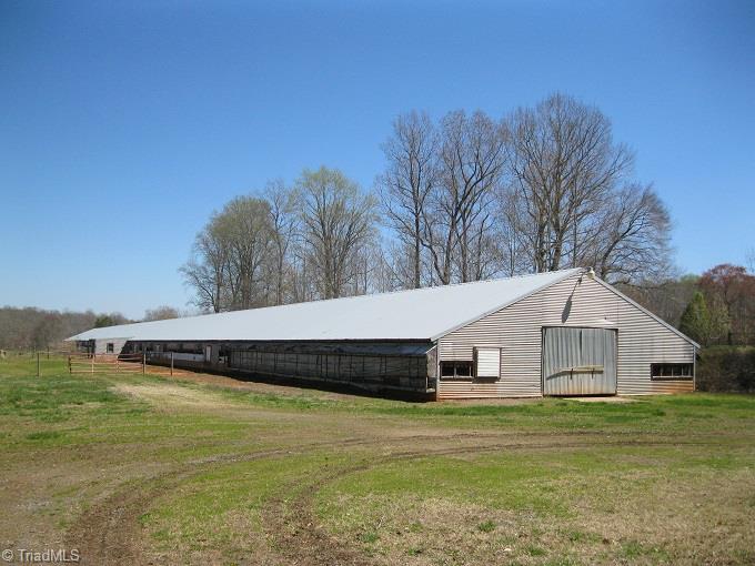 3053 Fairview Farm Road Asheboro, NC 27205 - Photo 10 of 19 Chicken coup in good condition will be great for storage or turned in to a barn.