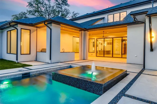 $4,920,000 | 6006 Meadow Crest Drive, Dallas, TX 75230