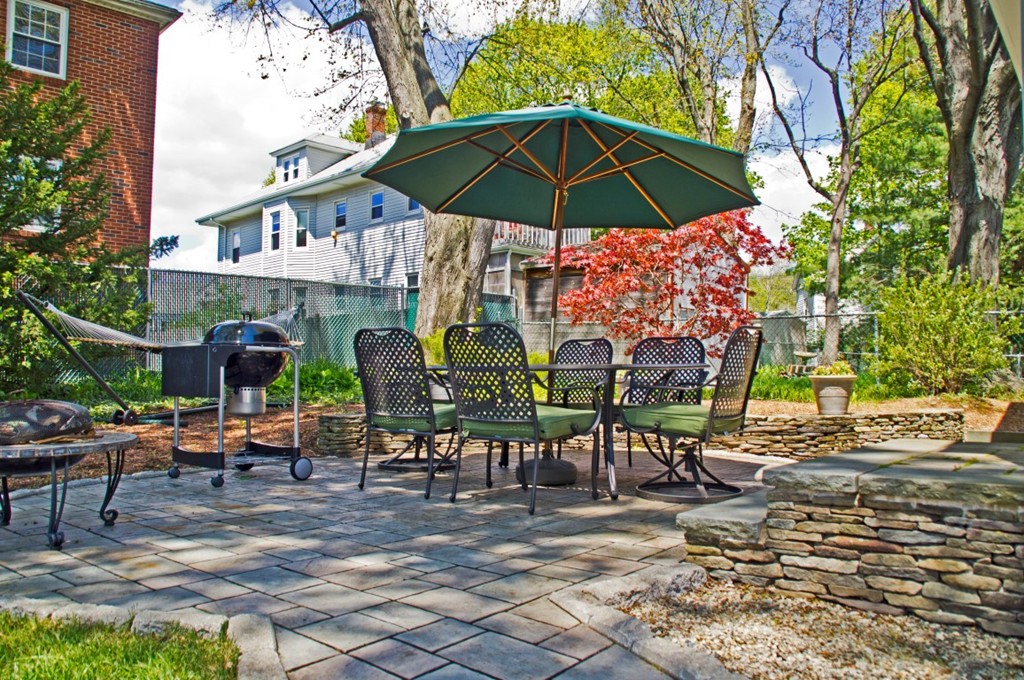 11 Brattle Place Arlington, MA 02474 - Photo 2 of 30 a view of outdoor space yard and patio