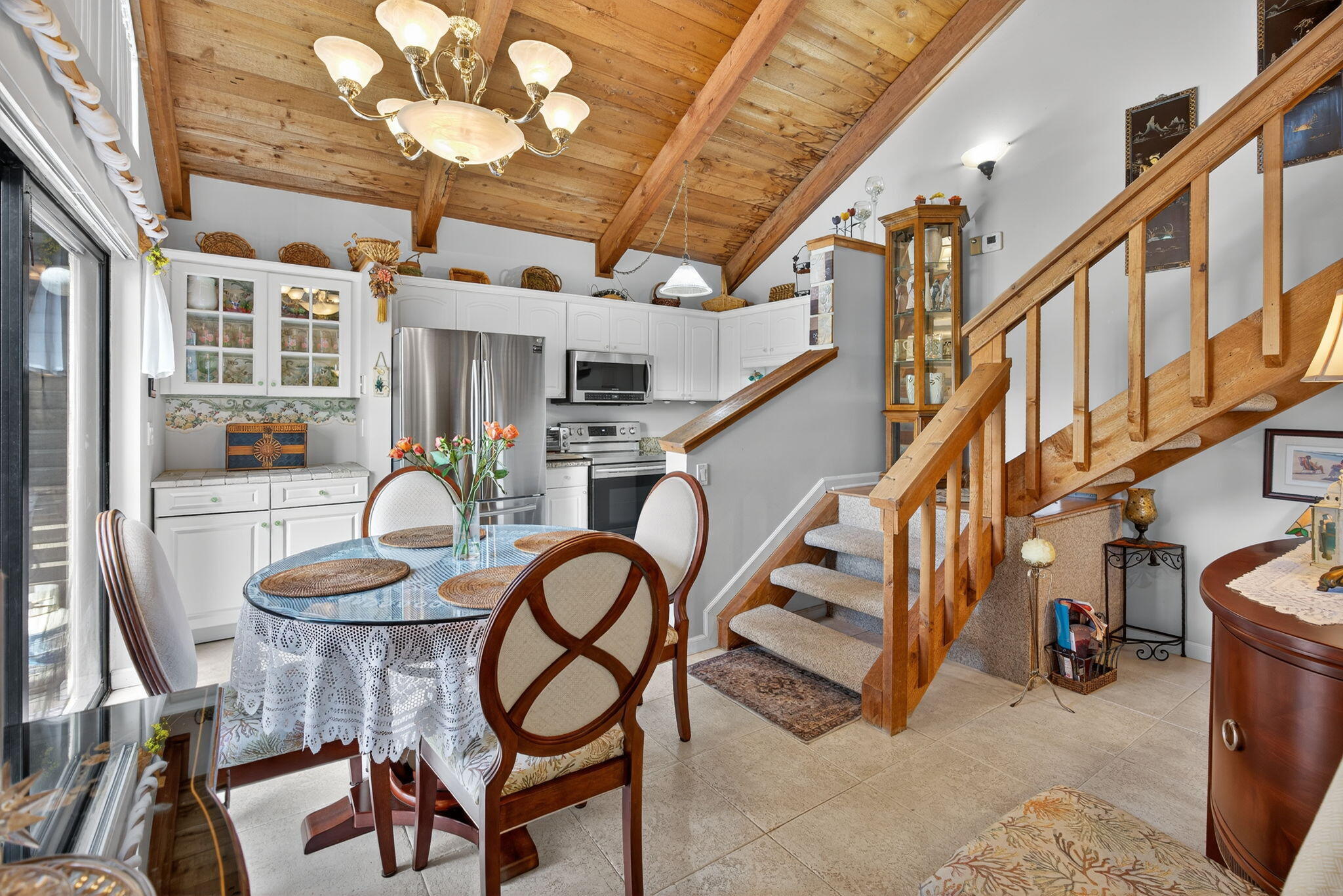 1605 Highway 1, Unit 8E Jupiter, FL 33477 - Photo 6 of 47 a view of entryway wih livingroom and furniture