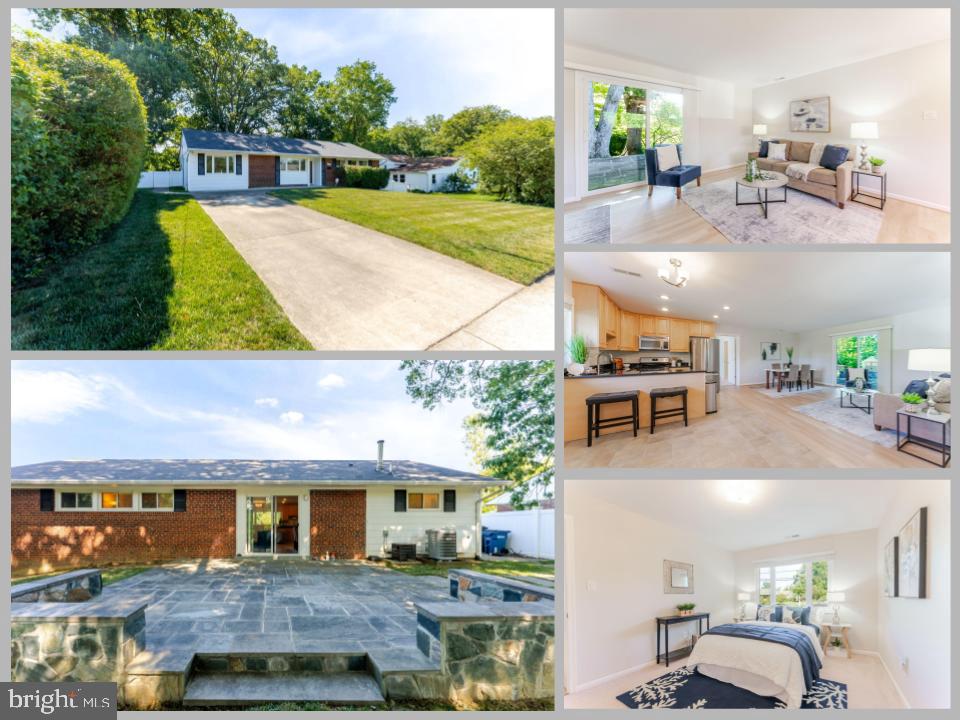 5825 Atteentee Road Springfield, VA 22150 - Photo 1 of 37