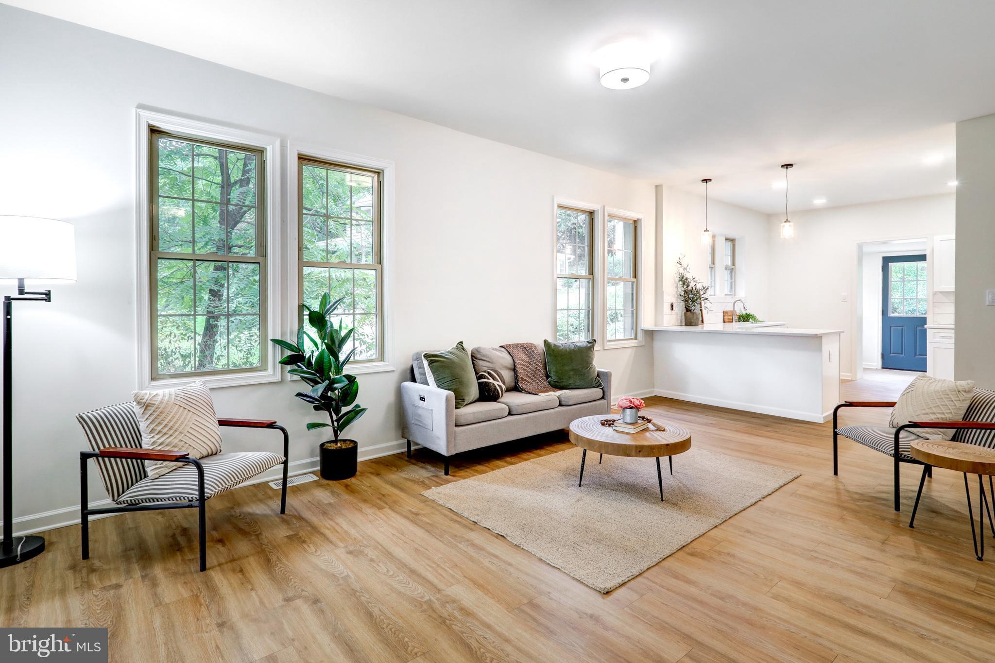 2560 Iron Springs Road Fairfield, PA 17320 - Photo 5 of 35 a living room with furniture and a wooden floor