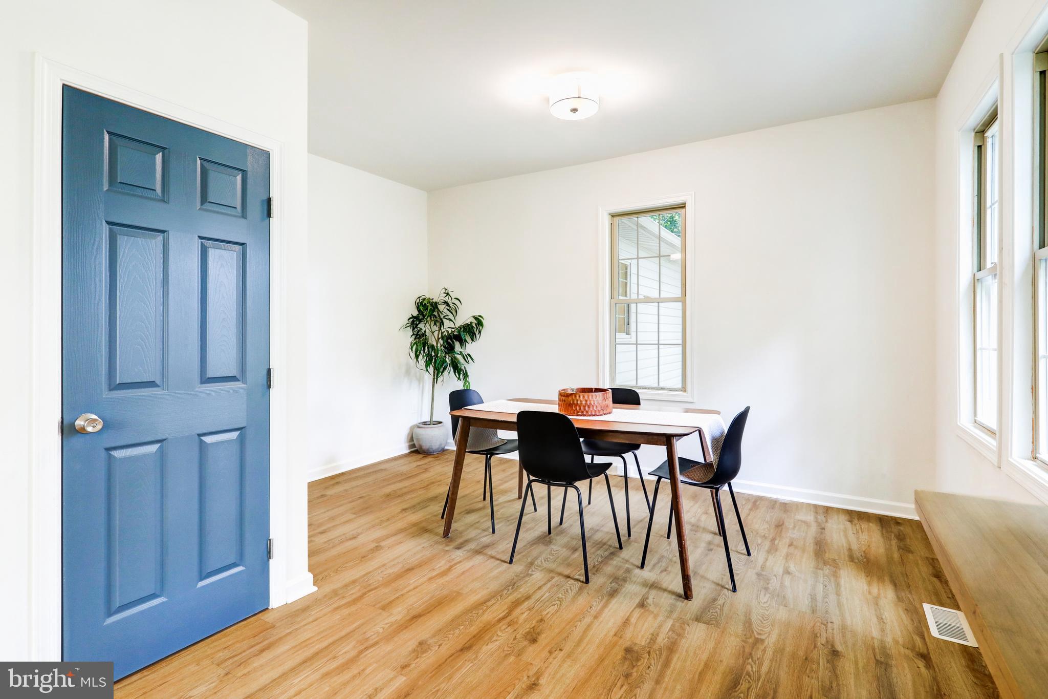 2560 Iron Springs Road Fairfield, PA 17320 - Photo 7 of 35 a dining room with furniture and wooden floor