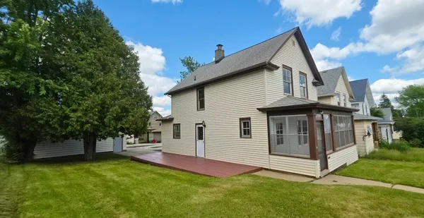 $128,000 | 406 4th Street Northwest, Chisholm, MN 55719