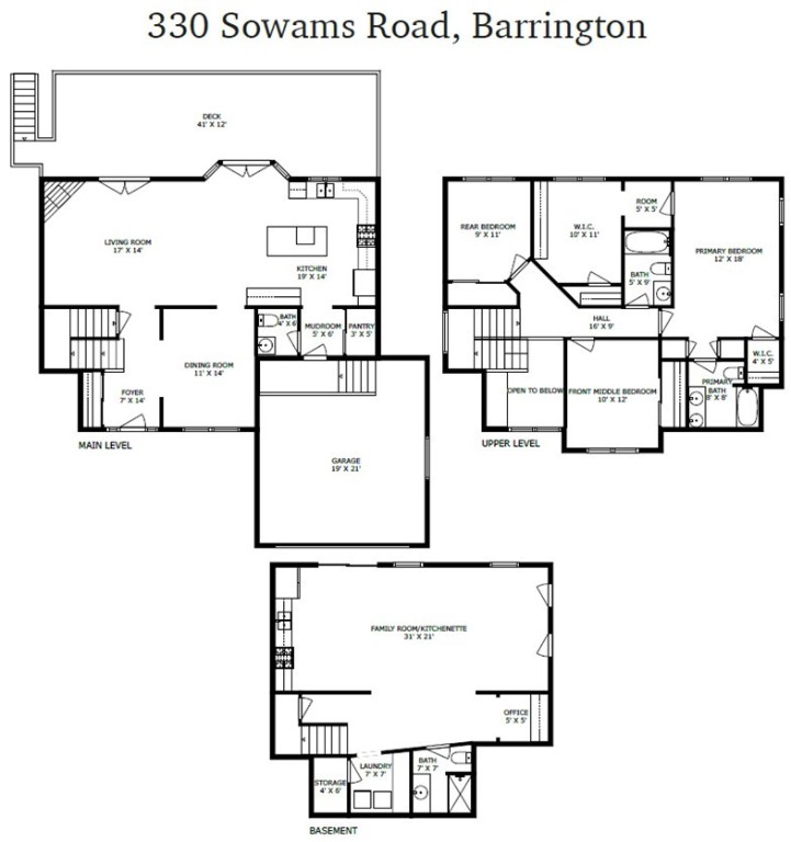 330 Sowams Road Barrington, RI 02806 - Photo 50 of 50