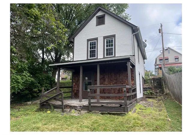 $49,900 | 126 Lincoln Avenue, Leechburg, PA 15656