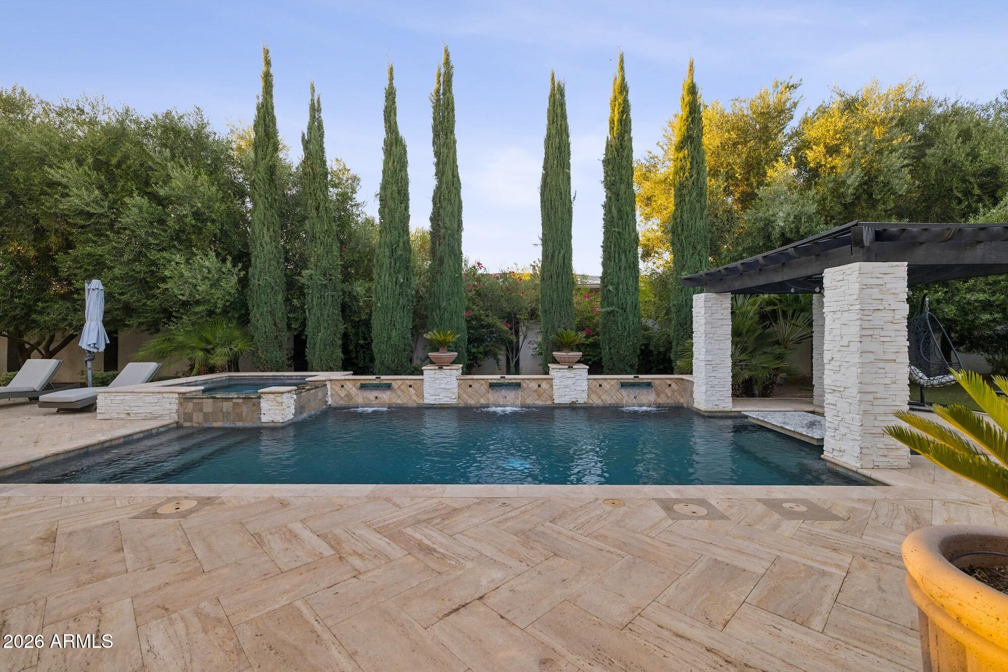 2748 East Warbler Road Gilbert, AZ 85297 - Photo 22 of 35 Pool