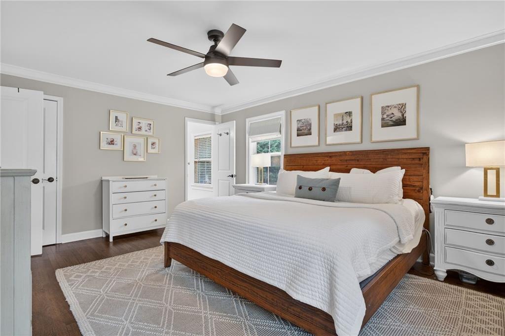 4735 Kitty Hawk Place Northeast Atlanta, GA 30342 - Photo 18 of 38