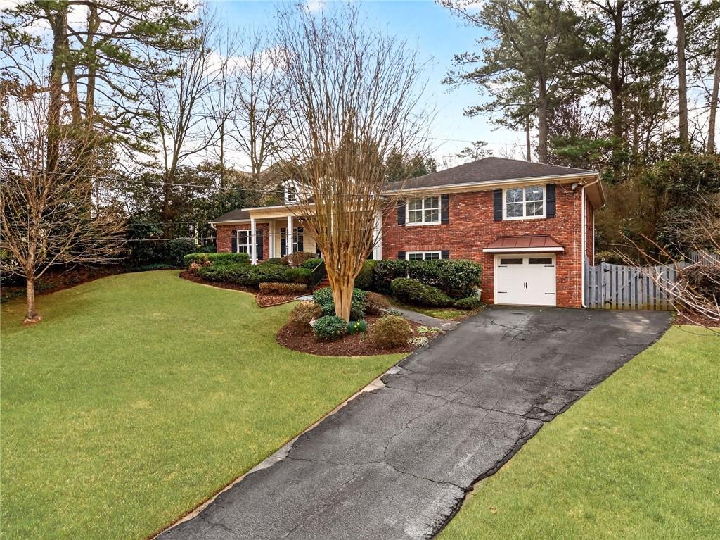 4735 Kitty Hawk Place Northeast Atlanta, GA 30342 - Photo 38 of 38